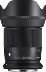 Sigma 23mm F1.4 DC DN