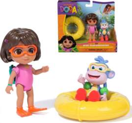 Spin Master DTE FGR AdvntrPk Dora