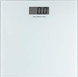 Ströme personal scale, white