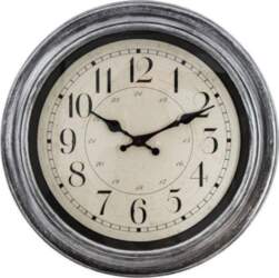 Style ☆ Retro style clock, wall