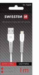 Swissten Basic Fast Charge 3A Lightning