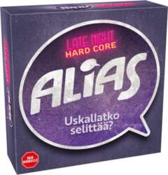 Tactic Late Night Alias: Hard Core