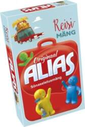 Tactic travel game Alias