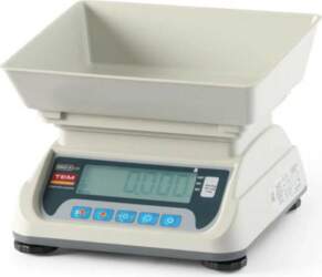 TEM Kitchen scale with legalization, LCD