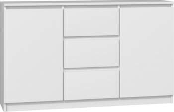 Topeshop 2D3S BIEL kumode