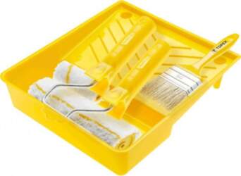 Topex painting set - roller 18cm