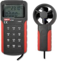 Uni-Trend Anemometer with temperature measurement function