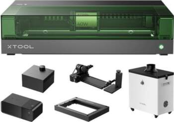 Xtool 2-in-1 laser engraving machine xTool