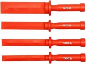 Yato non-scratch scraper set 4 pcs