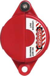 ABUS Safety lock for screw valve