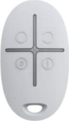 Ajax SpaceControl remote control (white)