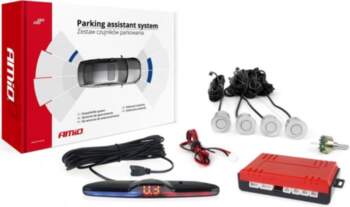 Amio Parking sensor set, reverse, max