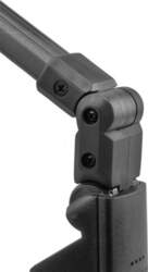 Ansmann Rechargeable LED flashlight, micro-USB, Li-Ion