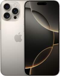 Apple iPhone 16 Pro Max 17