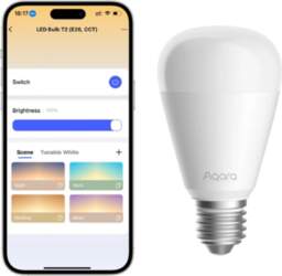 Aqara LED Bulb T2 Smart bulb