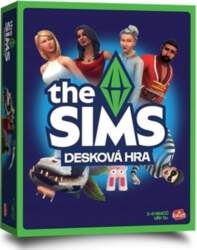 Asmodee Goliath The Sims: Galda spēle