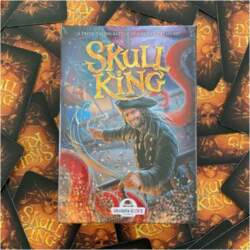 Asmodee Skull King Kāršu spēle