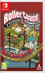 Atari RollerCoaster Tycoon 3: Complete Edition