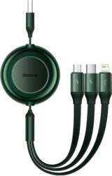Baseus Bright Mirror 2, USB 3-in-1