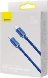 Baseus Crystal Shine cable USB-C to