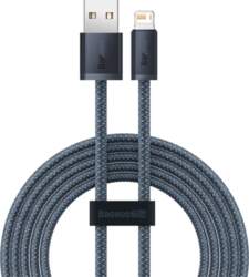 Baseus Dynamic 2 m Pelēks