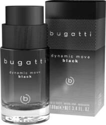 Bugatti cases BUGATTI Dynamic Move Black