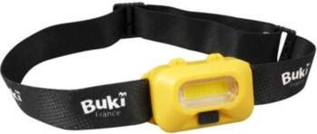 Buki A blunt head torch