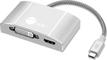 C Tech C-TECH HDMI uz DVI