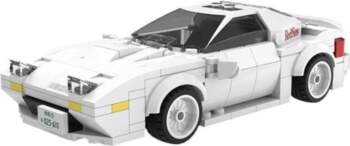 CaDA Bricks CaDA Bricks Initial-D Mazda