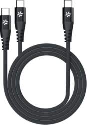 Celly USB-C - 2x USB-C cable