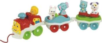 Clementoni Interactive Animal Train