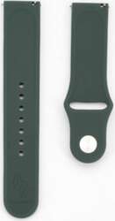 Connect 20mm Silicone Loop Watch Strap