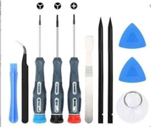 Deltacoimp Various tools set for Nintendo