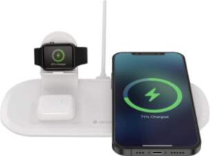 Devia 3 in 1 Wireless Charger