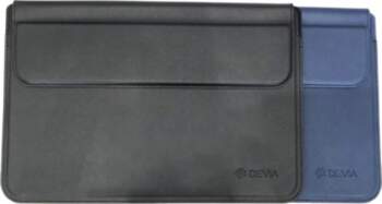 Devia Ultra-Thin MacBook Leather bracket bag