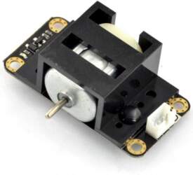 DFRobot Gravity DC Motor + Fan