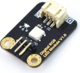 DFRobot Gravity digitālais RGB LED modulis