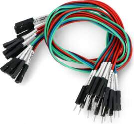 Dfrobot Gravity - I2C/UART jumper wire