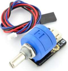 DFRobot Gravity, module with multi-turn potentiometer