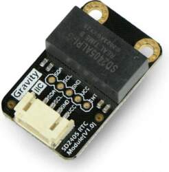 DFRobot Gravity, RTC SD2405 I2C, real-time