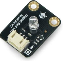 DFRobot Gravity sarkans gaismas dioods (LED)