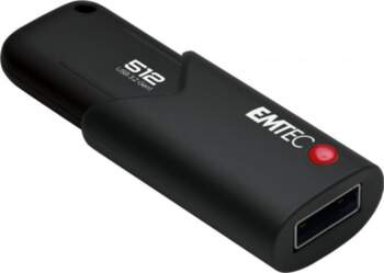 Emtec B120 Click Secure USB zibatmiņa