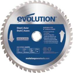 Evolution TCT Saw Blade for Cutting