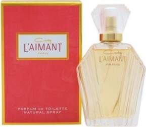 Exclamation Coty L´Aimant
