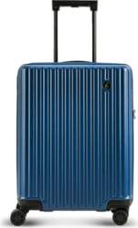 Feru Pasadena 55 cm suitcase, navy