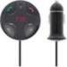 Forever FM transmitter Bluetooth TR-360 black