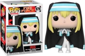 Funko POP! Animation: Fire Force -