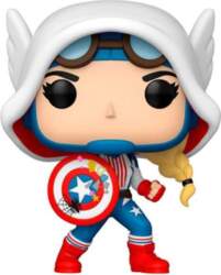 Funko POP figure Marvel Cap-Gwen