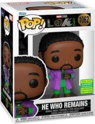 Funko POP figure Marvel Loki He