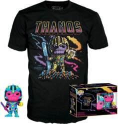 Funko Set figure POP & Tee